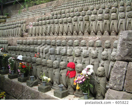 Hasegaji的Jizo Jizo 605822