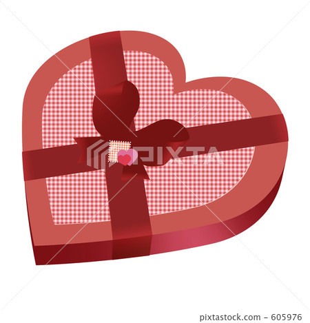 一個心形的禮物 605976