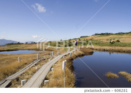 Mt. Naeba mountain peak Mt. Naeba mountain peak 606281