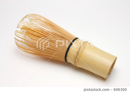 bamboo whisk, tea whisk, green tea 606300