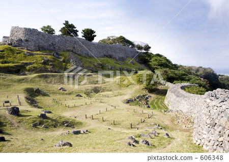 Nakijin Castle Ruins 606348