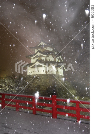 @ Snow tenple 606383