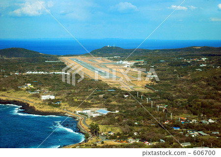 Oshima Airport 606700