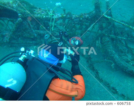 水下拍攝 水下攝影 跳水 606758