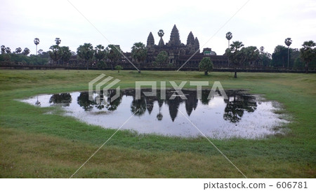 世界文化遺產也移動到水面 606781