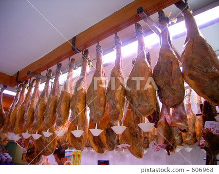 西班牙生火腿 606968