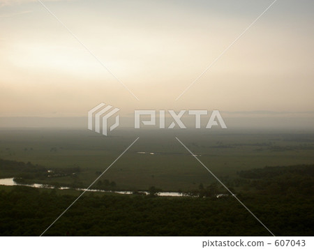 Kushiro Marsh 607043