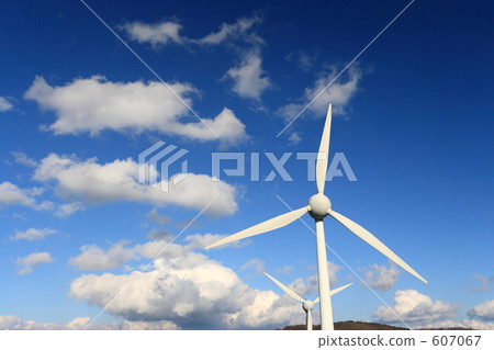 Wind-power generation  607067