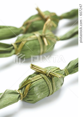 Bamboo dumpling 607247