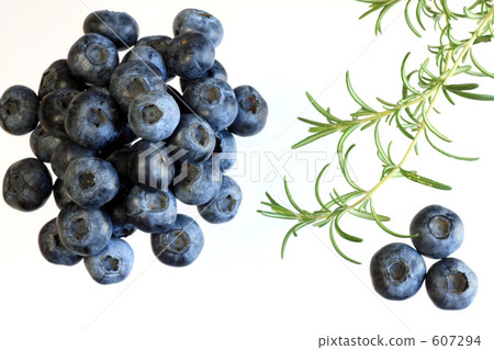blueberry blueberry 607294