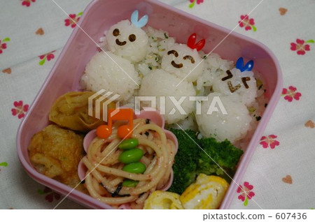 便當 午餐盒 日式便當 607436