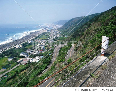 From Kochi, Muroto Cape 607458