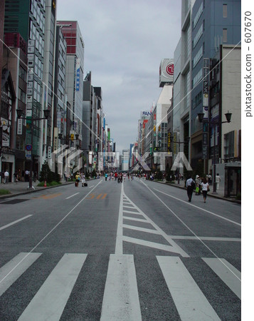銀座步行天堂 銀座步行天堂 607670