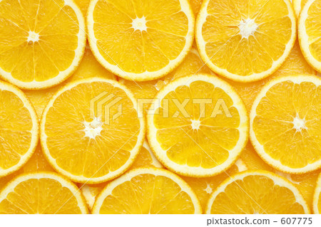 Navel Orange 607775