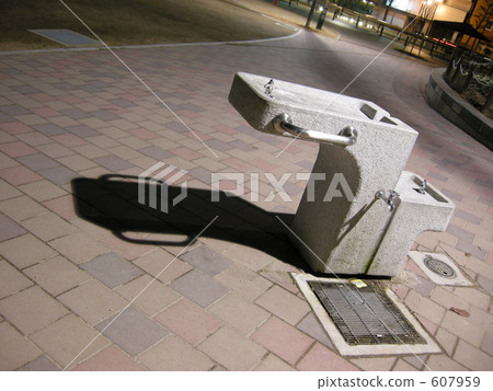 park, parks, late at night 607959