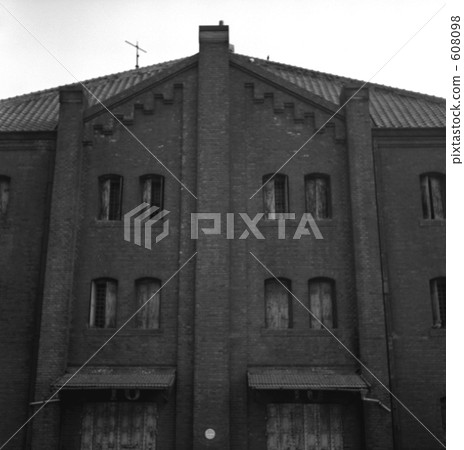 Yokohama · Red Brick Warehouse Showa 45 Year Yokohama · Red Brick Warehouse Showa 45 Year 608098