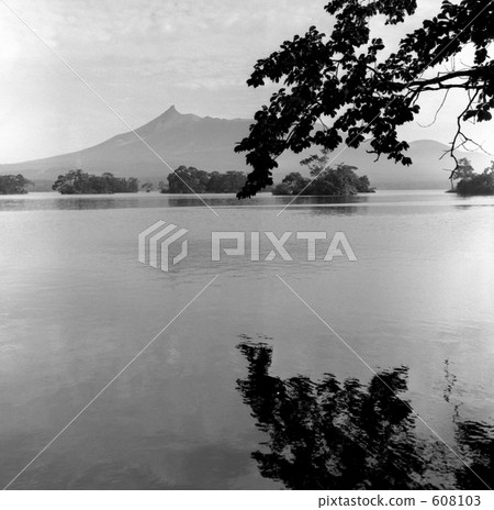 北海道·大沼和駒岳昭和46年 北海道·大沼和駒岳昭和46年 608103