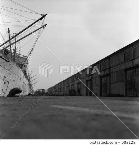 Yokohama · Red Brick Warehouse Showa 45 Year 608128