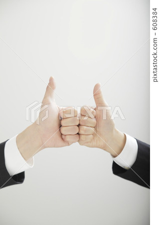 商業場景 商務場景 成功 608384