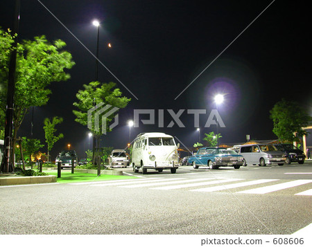 停車 停車 608606