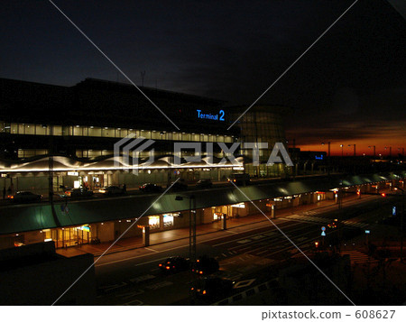 terminal, airport, haneda 608627