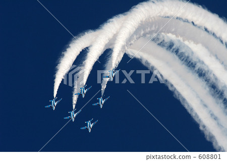 Blue Impulse  608801