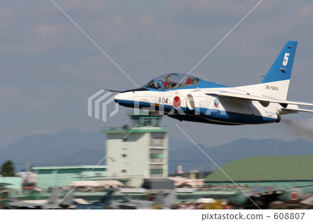 藍色衝動5號 608807