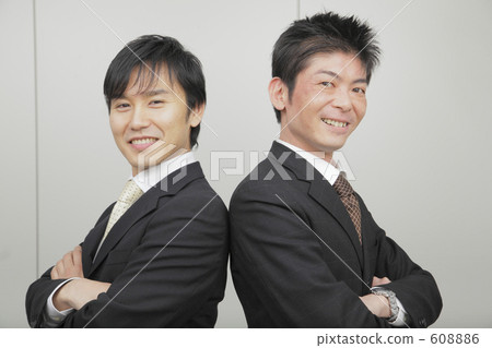 Businessman Businessman 608886