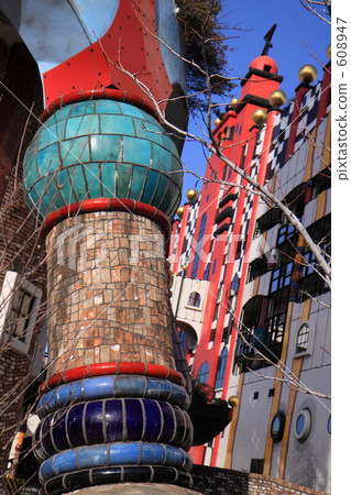 藝術的 夢幻 白日夢 608947