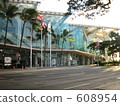 Hawaii - Oahu Ala Moana International Exhibition Hall 608954