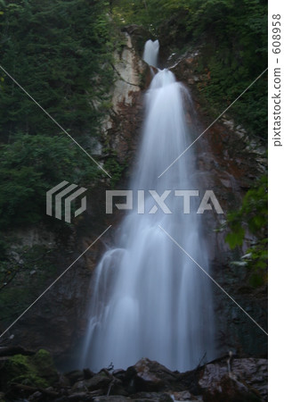 Iwate volcano Natsuki in summer 608958