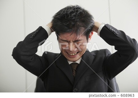 Businessman Businessman 608963