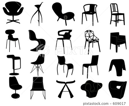 設計師的椅子 609017