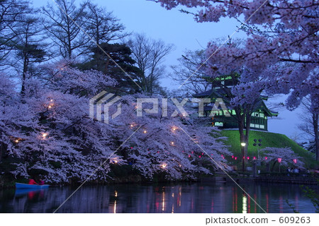 Takada castle 609263