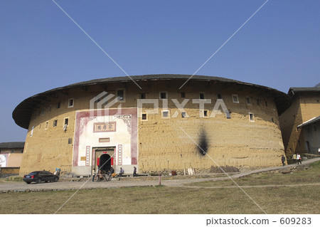 Fujian Earth Tower Fujian Earth Tower 609283