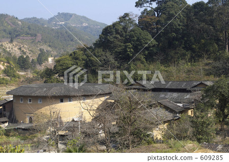 Fujian Earth Tower Fujian Earth Tower 609285