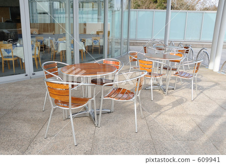 Cafe Terrace 609941
