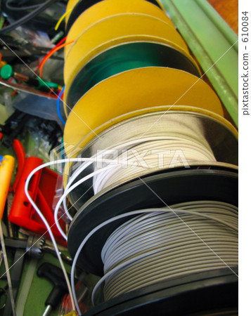 Wiring cord Wiring cord 610084