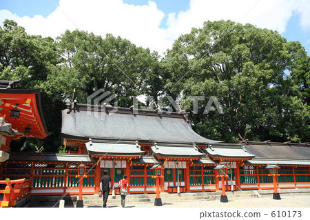 Kumano Hayatake Taisha 610173
