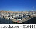 遊艇港 遊艇 海港 610444