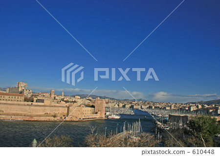 marseille, marseilles, street 610448