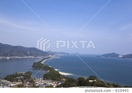 Amanohashidate 610493