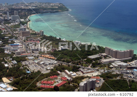 在關島/杜夢灣 610792