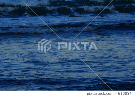 Wave pattern Wave pattern 610854