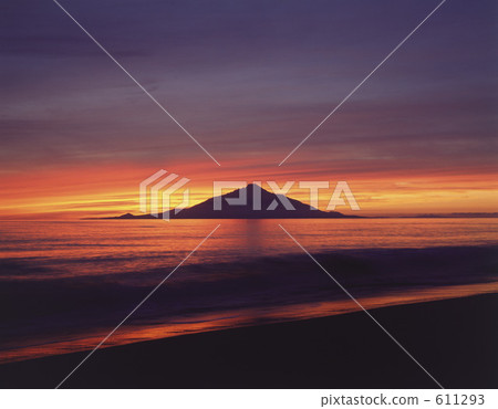 Rishirijima sunset 611293