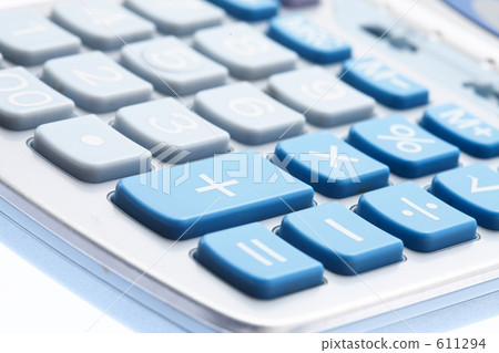 A calculator A calculator 611294