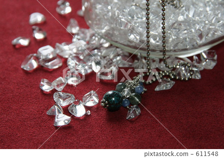 水晶和chrisokola 611548