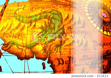 在西班牙做的減速火箭的世界地圖/與拷貝空間版本 611613