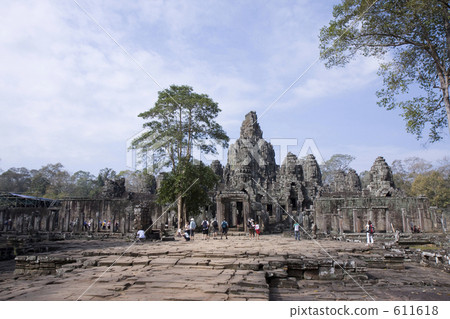 Angkor monuments Angkor monuments 611618