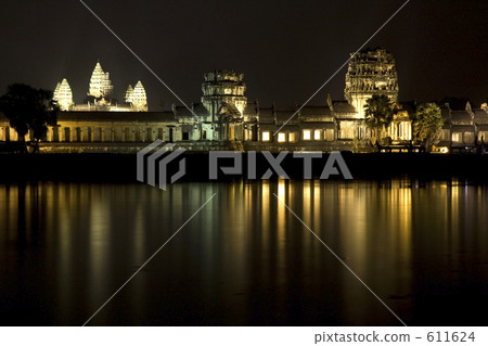 吳哥古蹟 吳哥古蹟 611624